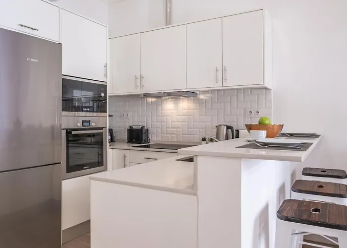 Apartament Cayres Surdo Funchal (Madeira)