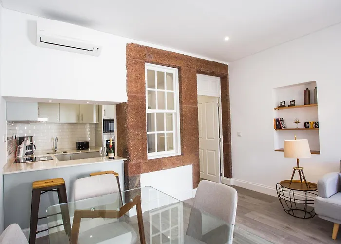 Cayres Surdo Apartament Funchal (Madeira)