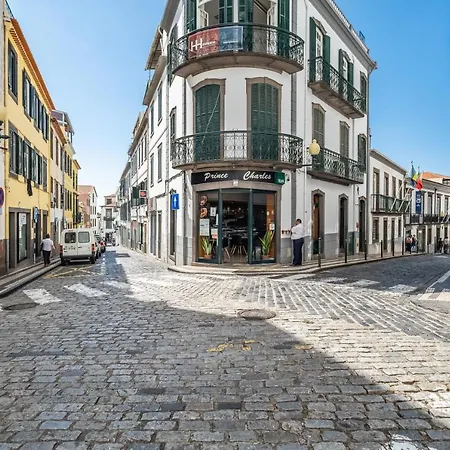 Cayres Surdo Lägenhet Funchal (Madeira)