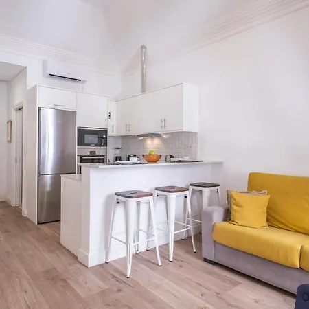 Cayres Surdo Apartment