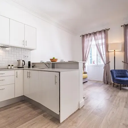 Apartment Cayres Surdo *