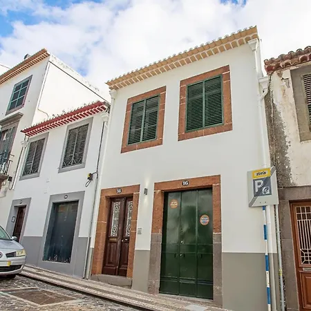 Cayres Surdo Apartment