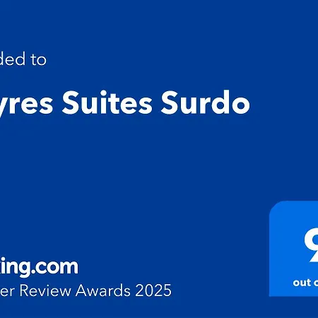 Appartement Cayres Surdo